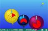 Math Games:Balloon Pop Fractions Level 1