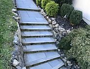 Steps | Staircase Construction | Steps Repair Company | Tribeca Masonry