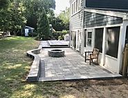 Concrete Patios | Paver Patio Installation | Resurface | Tribeca Masonry