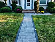 Walkways | Paving Contractors | Concrete Pavers | Tribeca Masonry