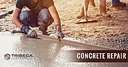 Masonry Contractors: Concrete Repair