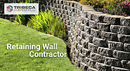 ​Retaining Wall Contractor