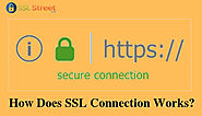How Does SSL Connection Work?