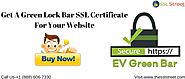 Why You Should Start Using SSL Certificates Right Now