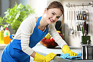 Looking for Reliable Maid Services in Sharjah?