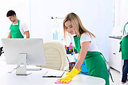 Here's How Office Cleaning Calls for a Professional Outlook | Tacleaning.ae