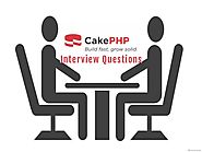 70+ CakePHP Interview Questions For Your next Interview - Read Now 2019 -...