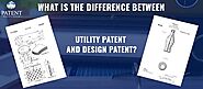 What is the Difference Between Utility Patent and Design Patent? | by Patent Services USA