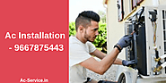 Ac Installation - 9667875443 - Ac Service