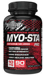 MyoSTA Pro Best Strong Sarms peptide Canada