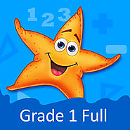 First Grade Splash Math Learning Practice for Kids