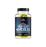 God Status Labz - Hercules Anabolic PCT - Keebo Sports Supplements