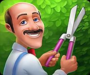 Gardenscapes APK for Android - Casual Game Games Free Download