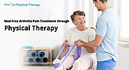 Med-Free Arthritis Pain Treatment through Physical Therapy