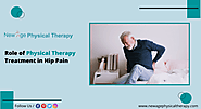 Role of Physical Therapy Treatment in Hip Pain