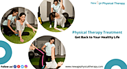 Physical Therapy Treatment: Get Back to Your Healthy Life - New Age Physio Therapy | Emartspider