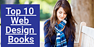 Best Web Design Books - Infographic