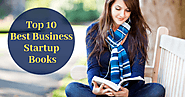 Top 10 Best Business Startup Books