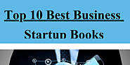 Top 10 Business Books - Infographic
