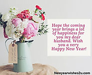 Happy New Year My love Wishes | 2020 Happy New Year - New Year Wishes