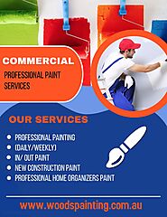 Professional Building Painting Contractors In Australia