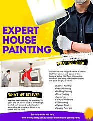 Woodspainting Offer Expert And Master Painters At Perth