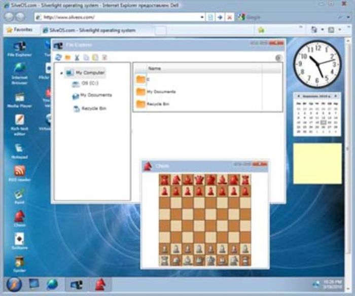 install silverlight on peppermint