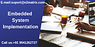 Embedded System Implementation