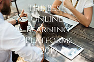 Top 6 best online learning platforms in 2019 | TutorRoom.net