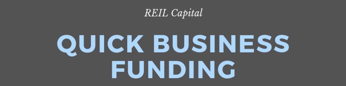 Headline for Best Small Business Loans | Instant Online Business Financing | REIL Cap