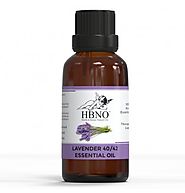 Get Lavender 40/42 Essential Oil in Bulk Quantity