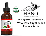 Shop Now! Organic Rosehip Seed Oil from Wholesale Supplier and Manufacturer