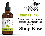 Buy Now! Amla Fruit Essential Natural Oils at Best Price