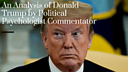 Analysis of Donald Trump by Dr. Bart Rossi