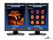 New NEC Pair (x2) MD210C2 2MP Color Medical Monitor