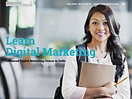 Get Best Training By Institute of Digital Marketing