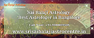 Best Astrologer In Bangalore |Trustable & Famous Astrologers In Bangalore