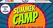 The Best Summer Camp in Kothari Starz For Your Kids