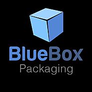 Blue Box Packaging - Printing Service