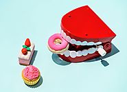REDUCE SUGAR IN DIET PLAN AND SAVE YOUR TEETH to EASY FIVE WAYS