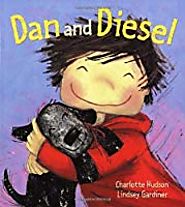 Dan and Diesel by Charlotte Hudson