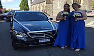 Wedding Cars Melbourne with Chauffeur Link
