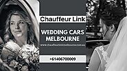 Wedding Cars Melbourne | Your wedding day is one of the most… | Flickr