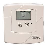 Taco 568 Battery Operated Digital Thermostat - Heat only - PEXhouse.com