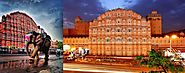 2 Nights 3 Days Golden Triangle Tour | 3 Days Delhi Agra Jaipur Tour | Golden Triangle Tour 3 Days - Culture India Trip