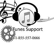 Best iTunes Technical Support Number 1-855-557-0666