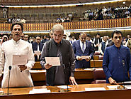 Assembly seats exceeded for Fata; 26th Constitutional Amendment bill passed unanimously