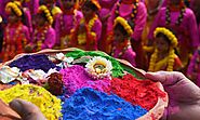 Indian Festival Colour Powder Australia