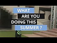 Creative coding summer program - Drone making and navigation.