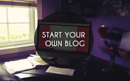 How To Start A Blog (Step-By-Step Guide)